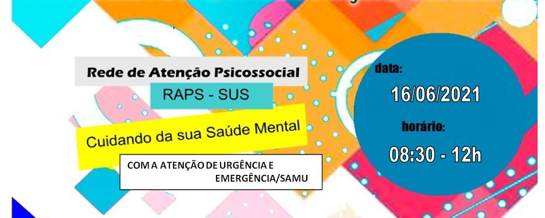 I Oficina de Qualificação da RAPS Goiânia