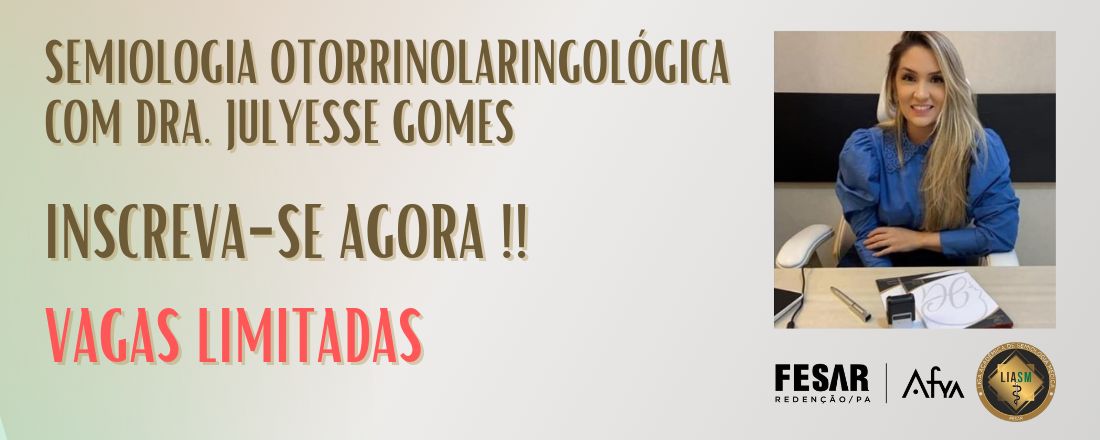 Semiologia Otorrinolaringológica