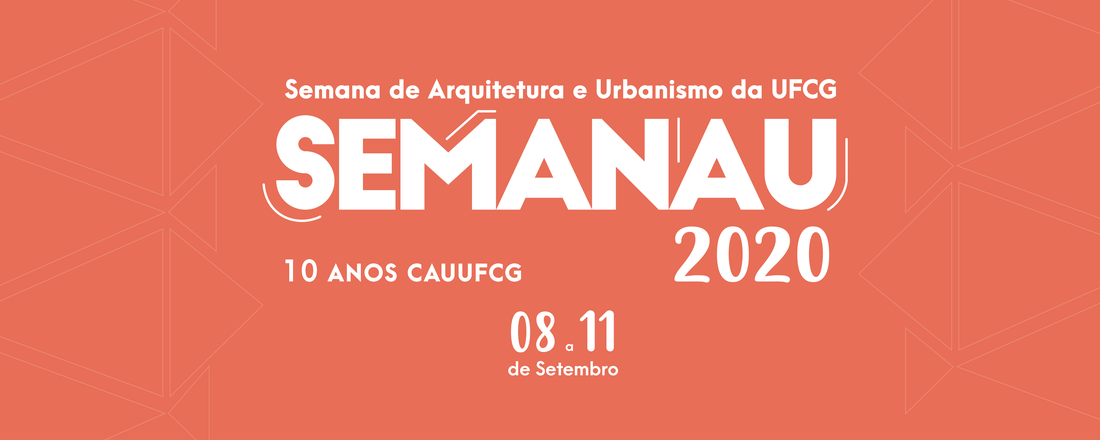 SEMANAU UFCG 2020