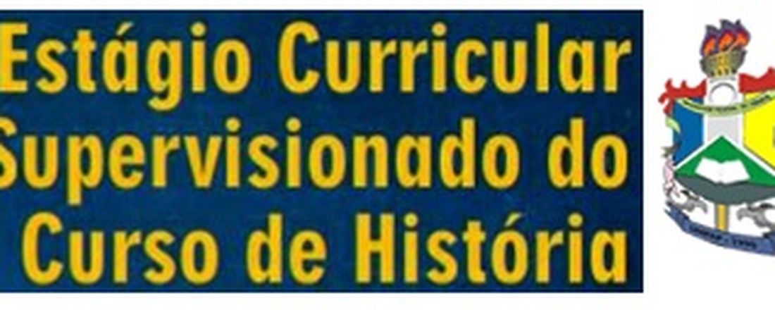 Workshop de Estágio Curricular Supervisionado 2022 - Curso História