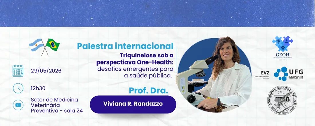 Triquinelose sob a perspectiva One Health: desafios emergentes para a saúde pública