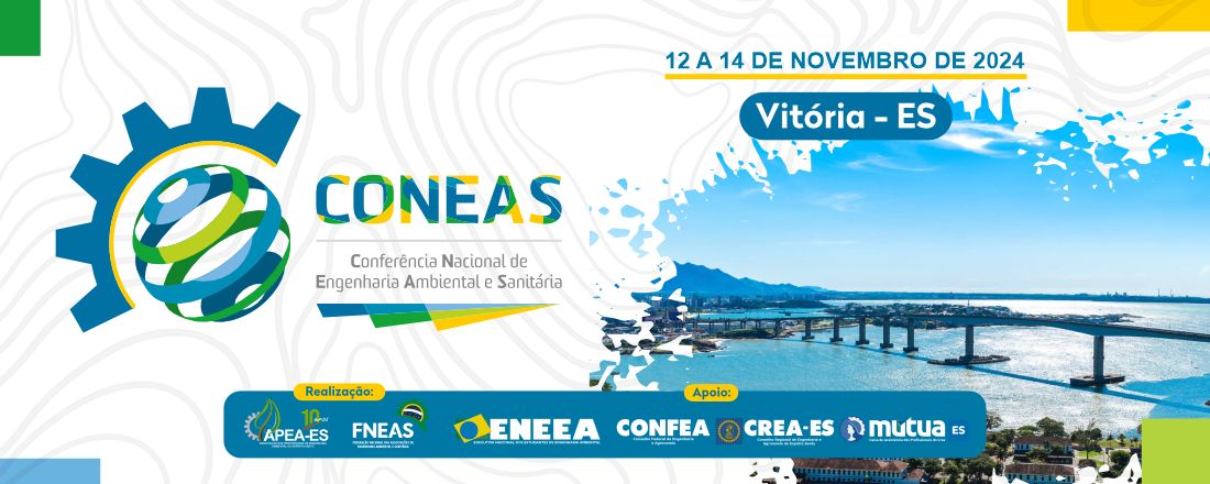 Conferência Nacional de Engenharia Ambiental e Sanitária - CONEAS