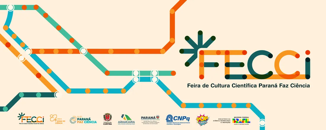 Feira de Cultura Científica - Paraná Faz Ciência