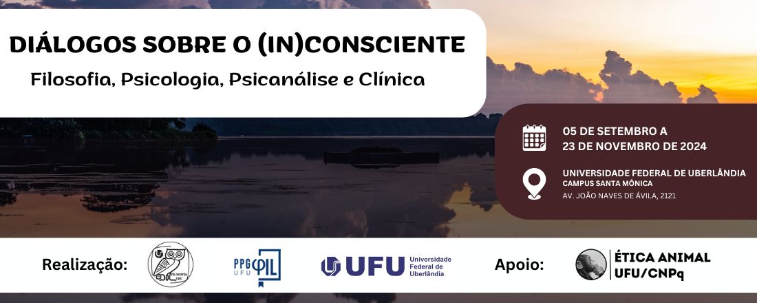 DIÁLOGOS SOBRE O (IN)CONSCIENTE: Filosofia, Psicologia, Psicanálise e Clínica [1ª ed.]