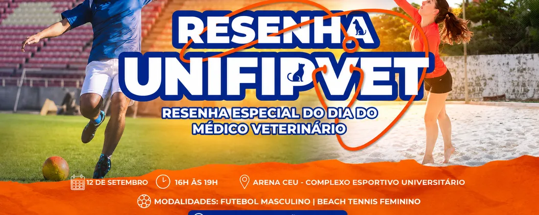 RESENHA UNIFIPVET