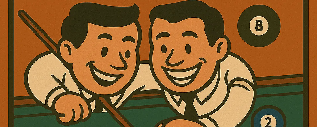 TORNEIO BENEFICENTE DE SINUCA