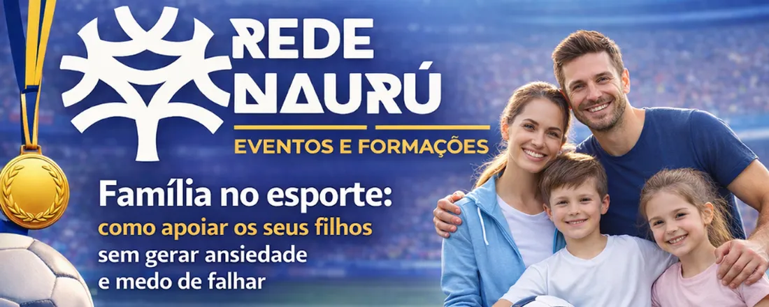 I Encontro de Psicologia e Família no Esporte