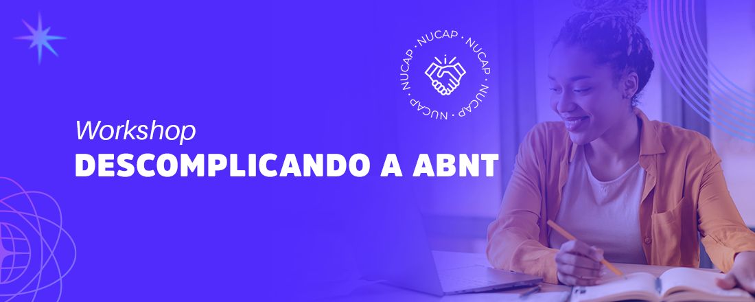 Workshop Descomplicando a ABNT