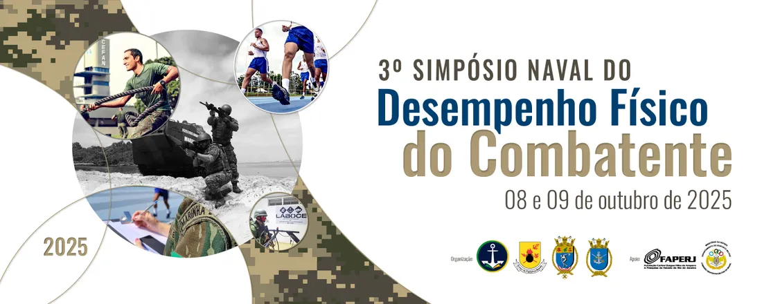 3º Simpósio Naval do Desempenho Físico do Combatente