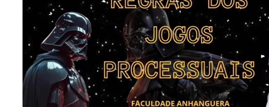 Jogos Processuais - PROCESSUAL WARS