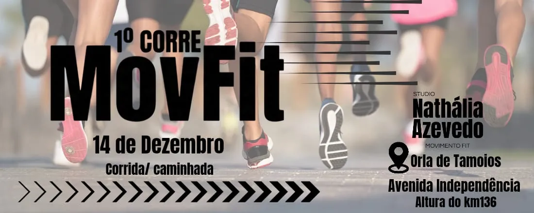 1º Corre 5km