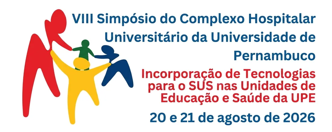 VIII Simpósio do Complexo Hospitalar Universitário da UPE
