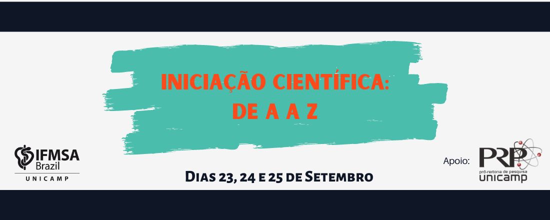 Iniciação Científica: de A a Z