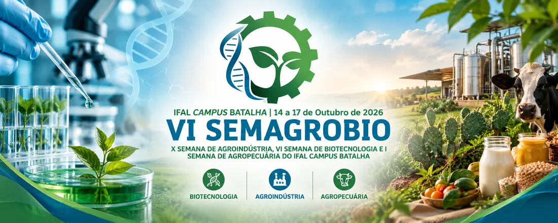 VI SEMAGROBIO