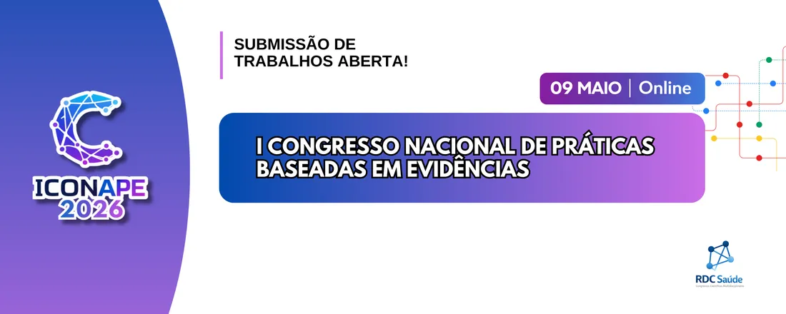I Congresso Nacional de Práticas Baseadas em Evidências