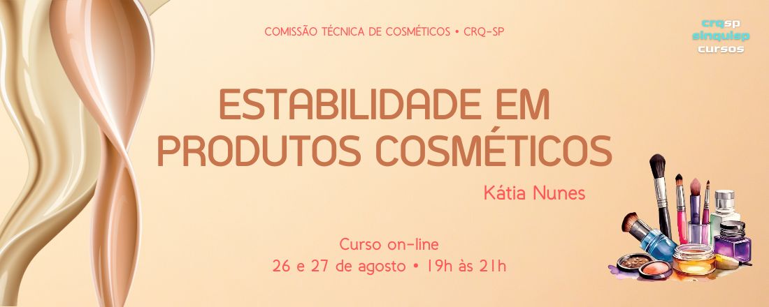 Estabilidade em Produtos Cosméticos