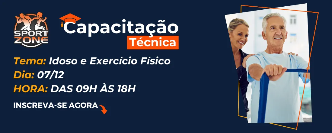 Capacitação Técnica | Idoso e Exercício Físico