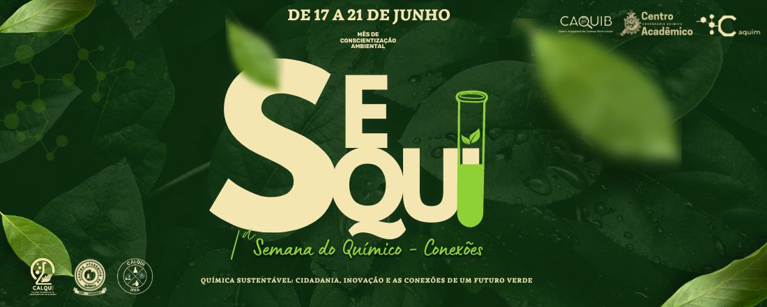 1 Semana do Químico Conexões