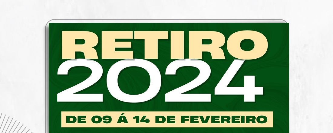 Retiro 2024