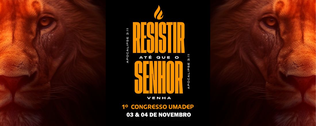 1º Congresso Umadep