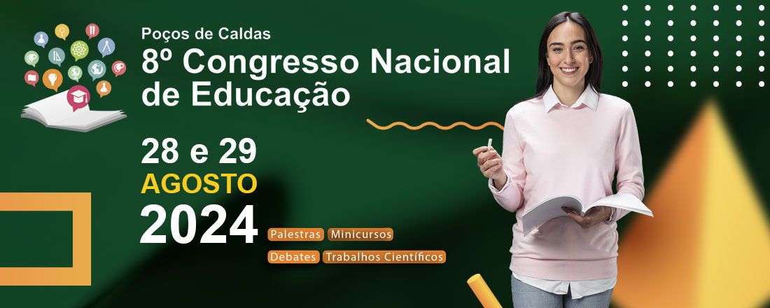 8º Congresso Nacional de Educação de Poços de Caldas