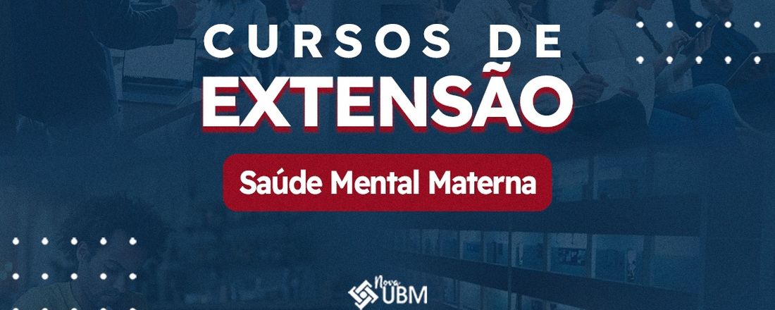 Saúde Mental Materna