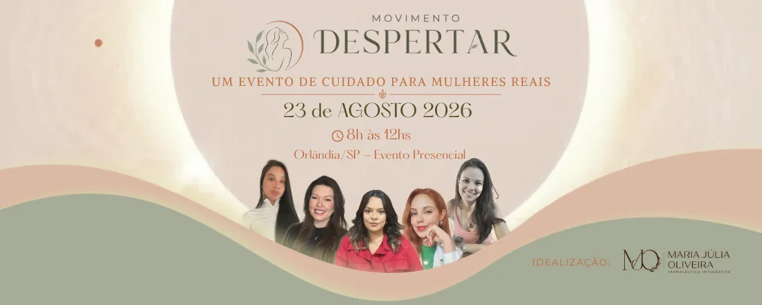 Movimento Despertar 2026