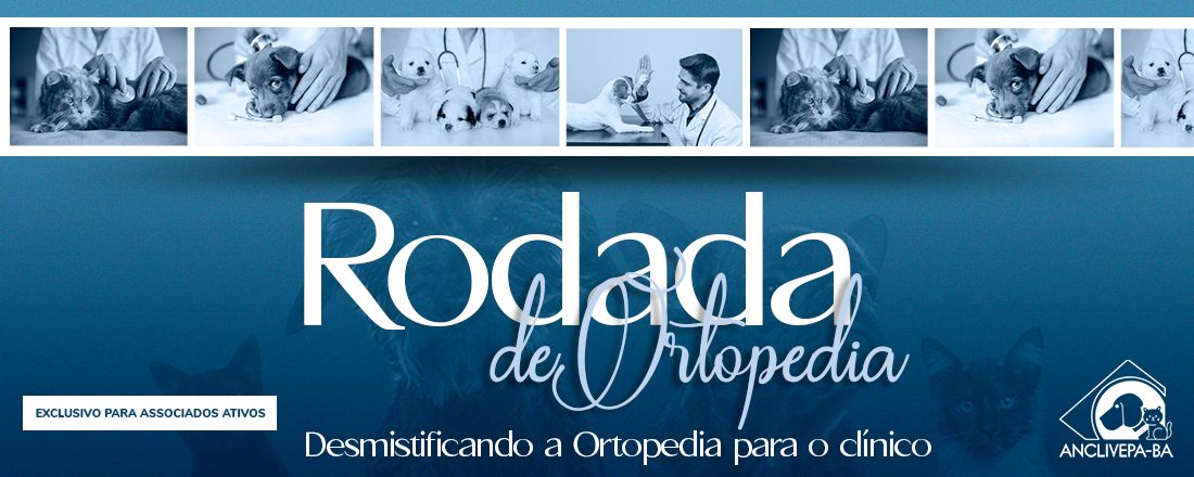 Anclivepa - Rodada de Especialidades