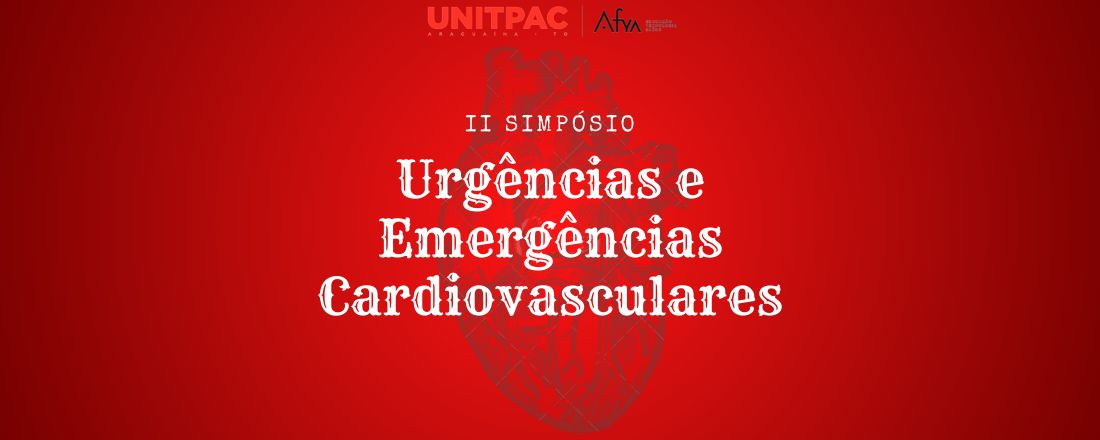 II Simpósio Urgências e Emergências Cardiovasculares