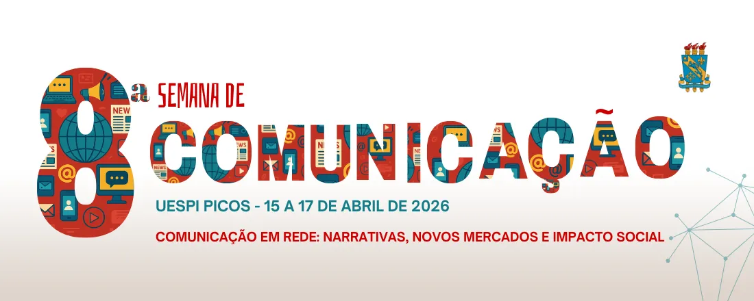 8ª Semana de Comunicação da Uespi de Picos