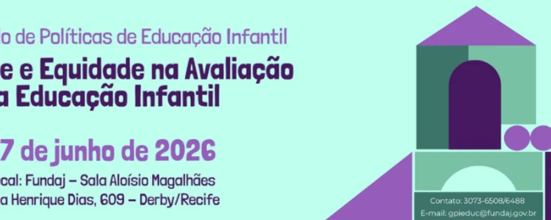 II Seminário sobre Políticas de Educação Infantil