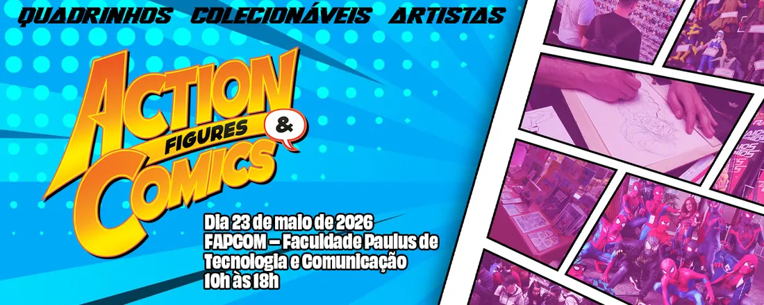 Action Figures & Comics