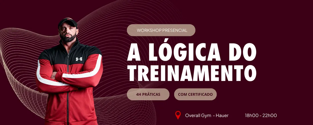 A LÓGICA DO TREINAMENTO