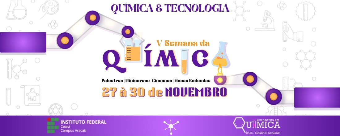 V Semana da Química