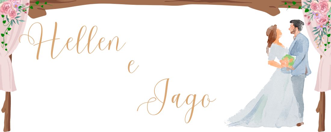 Casamento - Iago e Hellen