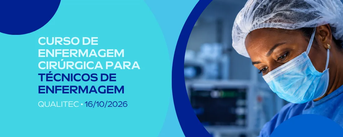 Curso de Enfermagem Cirúrgica para Técnicos de Enfermagem Modulo II