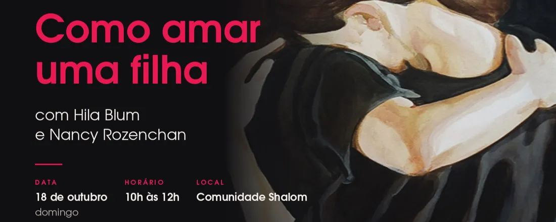 Tradução e narrativa na literatura israelense contemporânea, com Hila Blum e Profa. Dra. Nancy Rozenchan