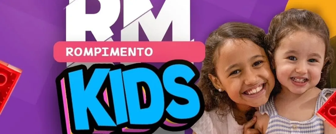 Rompimento Kids 2026 - Verbo da Vida - Centro