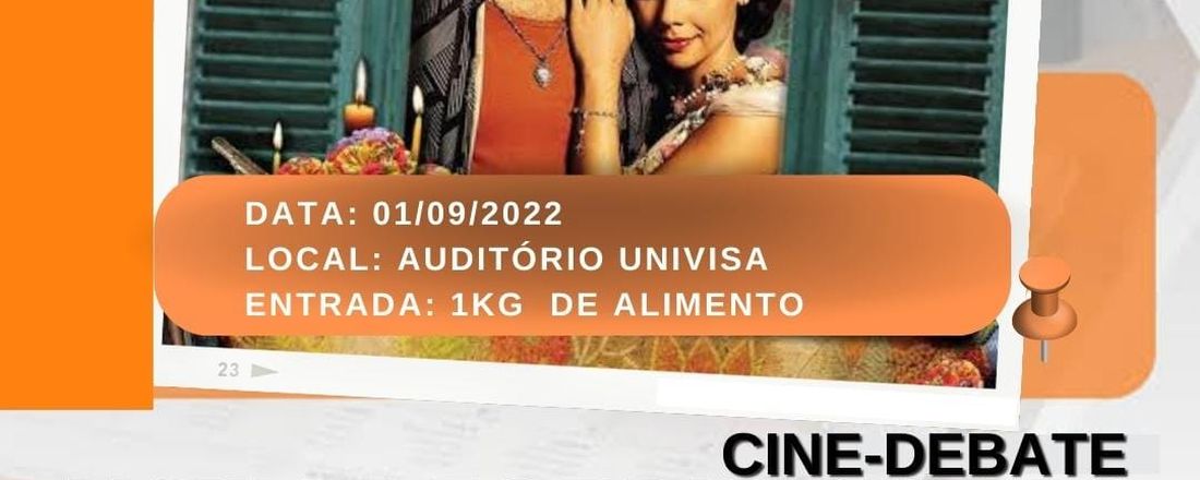 CINE-DEBATE UNIVISA