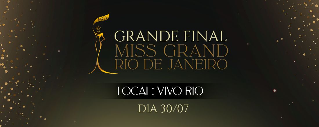 MISS GRAND RIO DE JANEIRO 2024