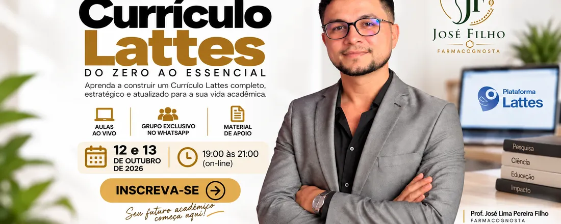 Currículo Lattes: do zero ao essencial