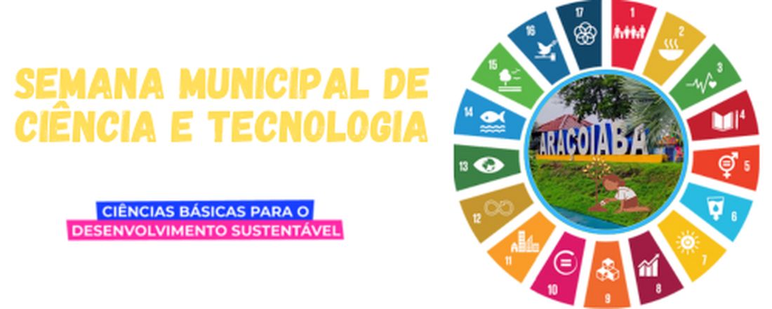 Semana Municipal de Ciências e Tecnologia - Araçoiaba,Pe