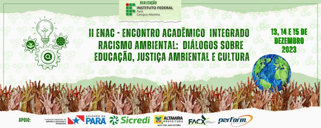 II ENAC - ENCONTRO ACADÊMICO INTEGRADO