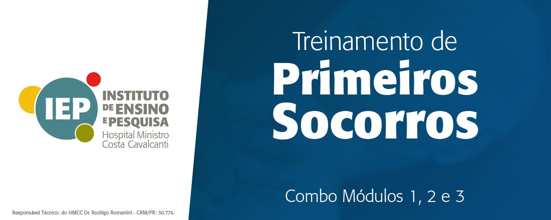 Primeiros Socorros Básicos, Emergências Clínicas e Traumáticas