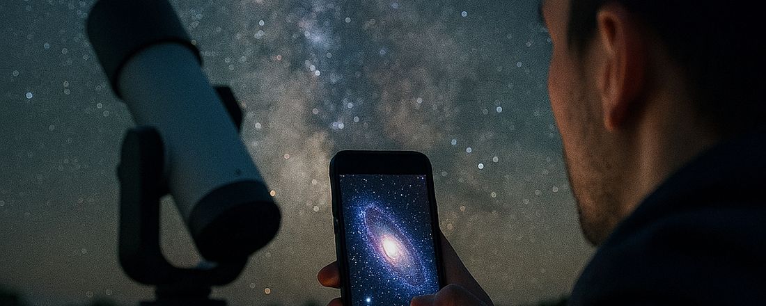 Telescopios Inteligentes para aficionados II