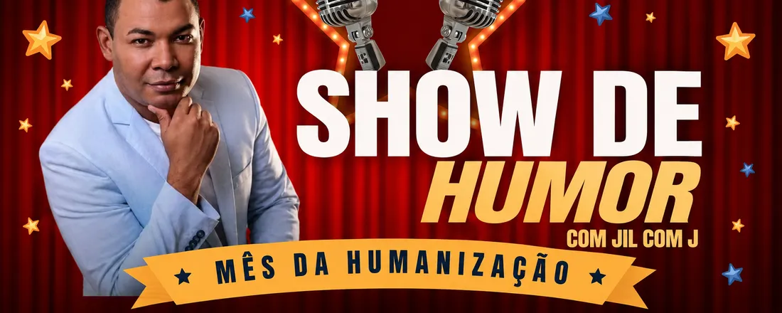 Show de Humor com Jil com J