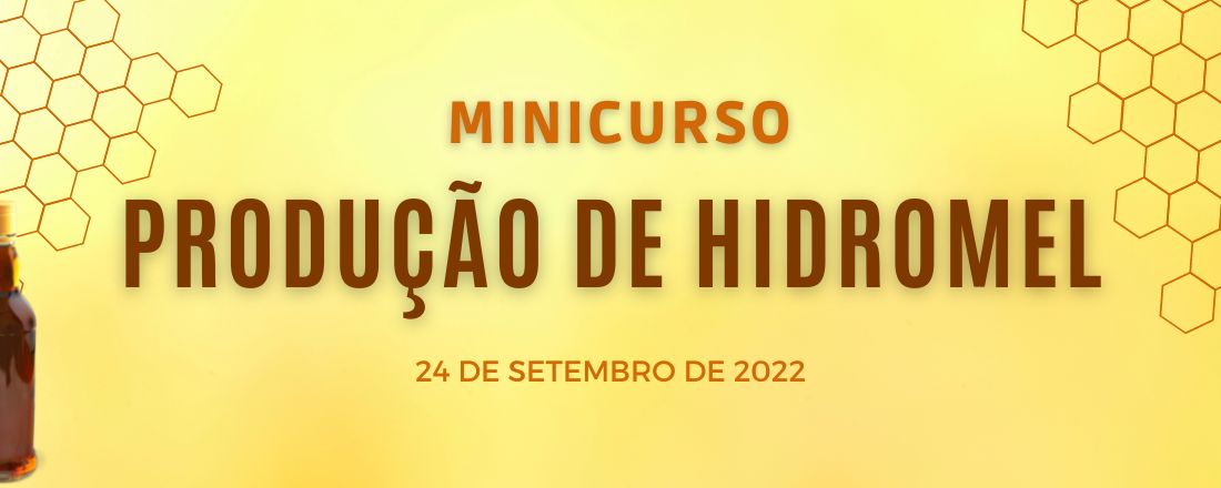 Curso de Produção de Hidromel