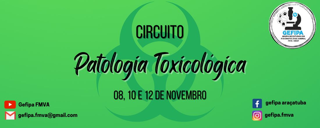 Lista de presença - Palestra: "Micotoxinas em grandes animais"