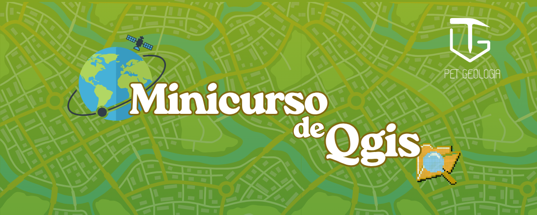 Minicurso QGIS aplicado às Geociências: Ferramentas básicas e fundamentos