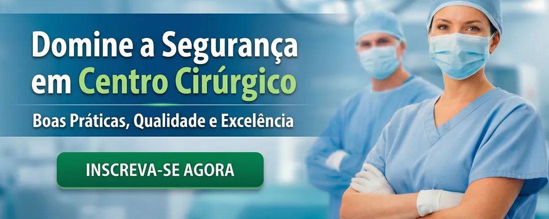 Imersão em Centro Cirúrgico